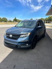 Image for 2021 Honda Pilot SE ID: 7725943