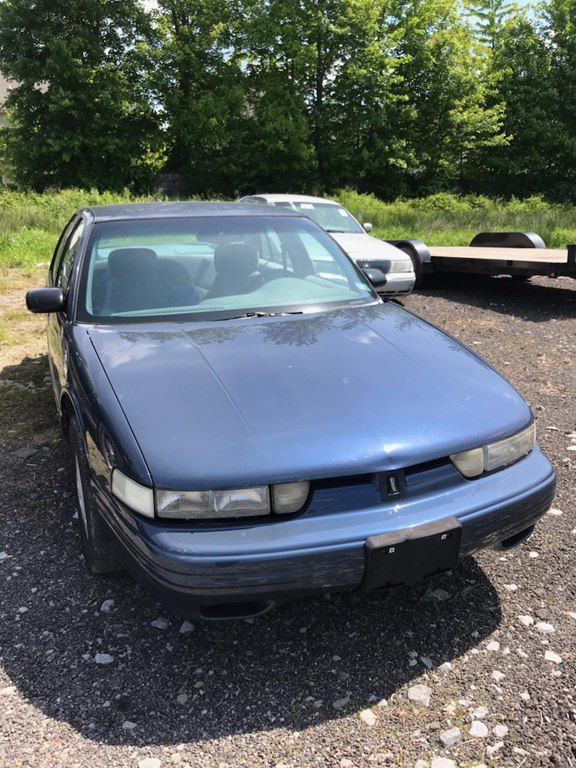 1997 Oldsmobile Cutlass Supreme SL