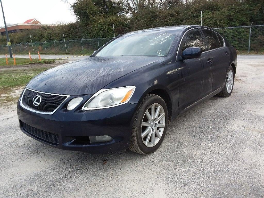 2006 Lexus GS 300 Image 1
