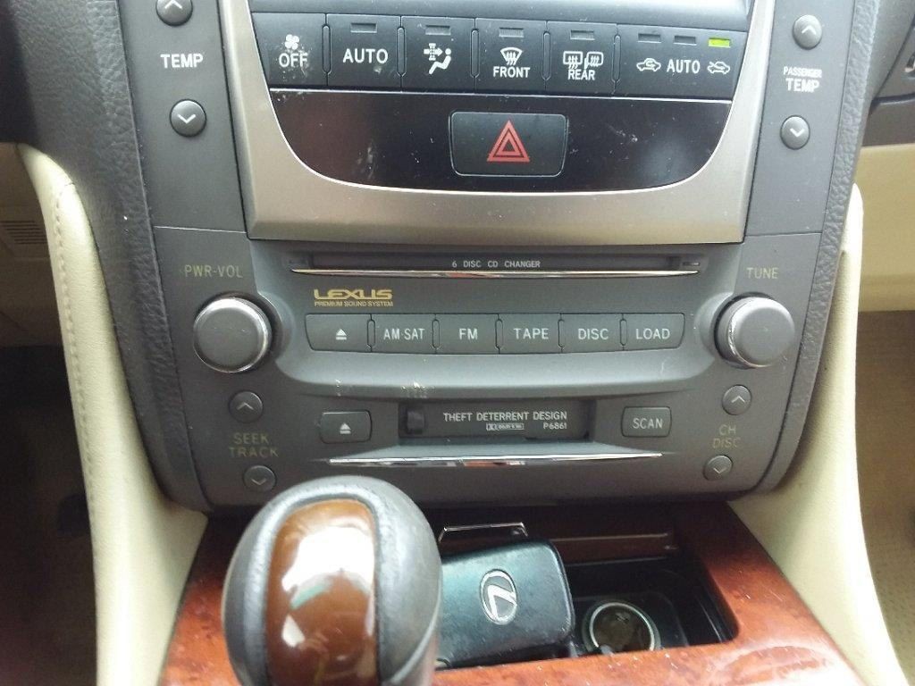2006 Lexus GS 300 Image 2