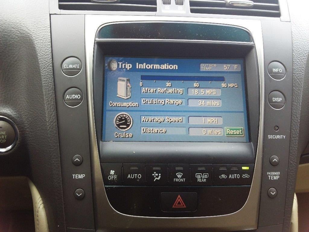 2006 Lexus GS 300 Image 3
