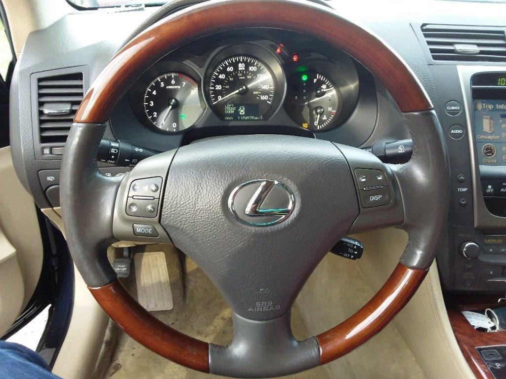 2006 Lexus GS 300 Image 5