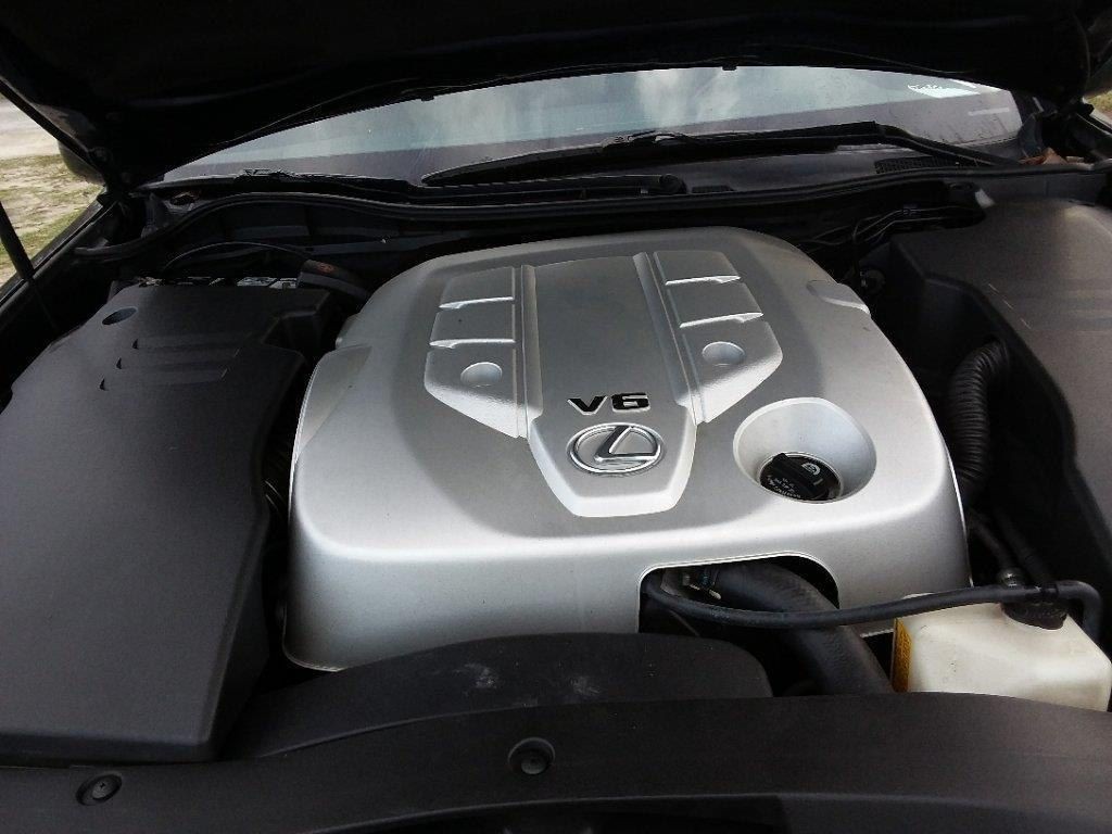 2006 Lexus GS 300 Image 6