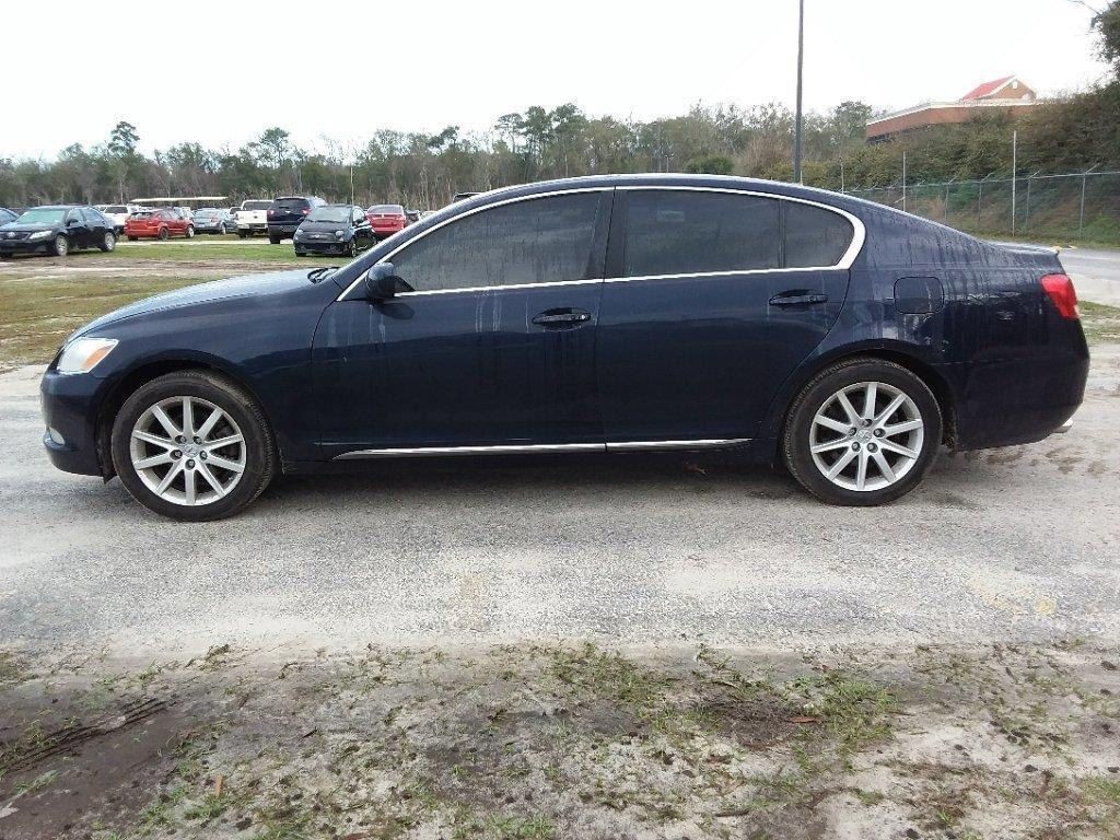 2006 Lexus GS 300 Image 7