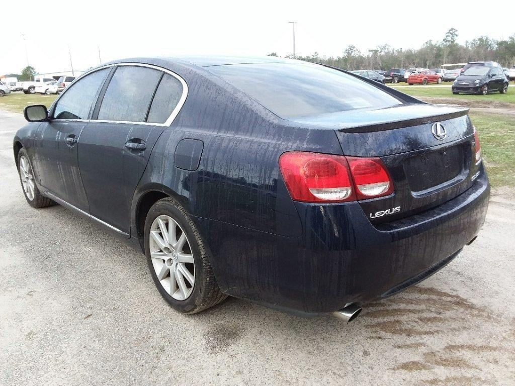 2006 Lexus GS 300 Image 8