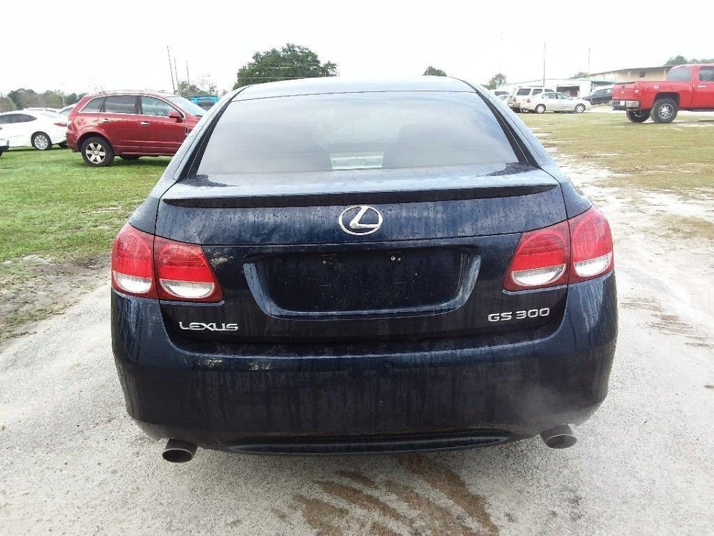 2006 Lexus GS 300 Image 9