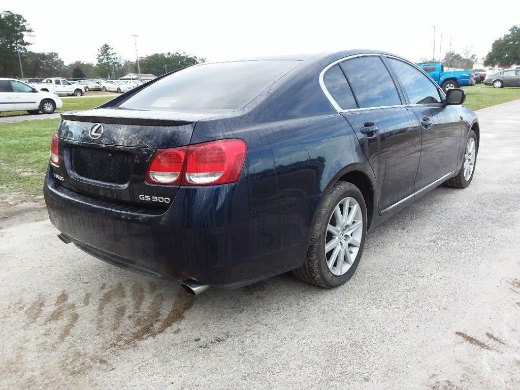 2006 Lexus GS 300 Image 10