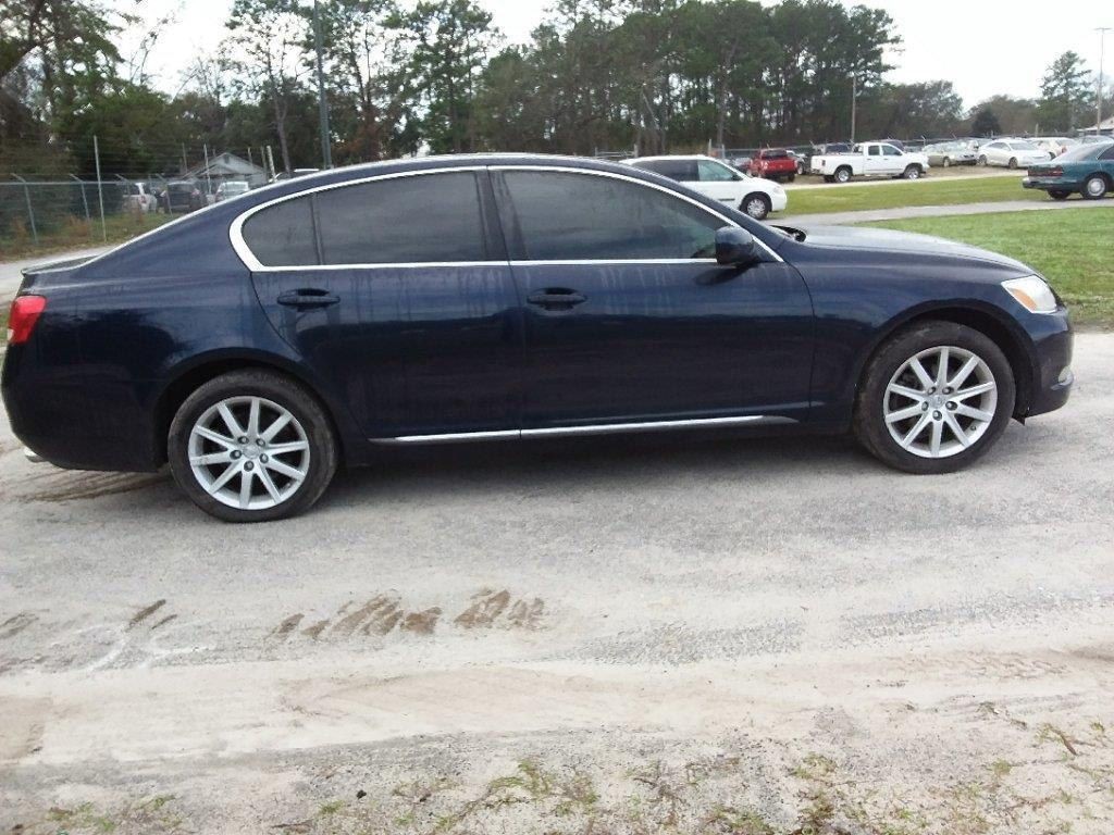 2006 Lexus GS 300 Image 11
