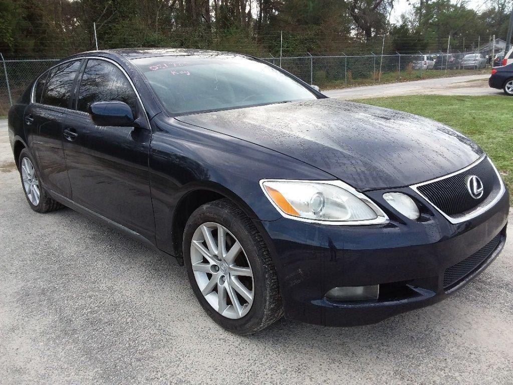 2006 Lexus GS 300 Image 12