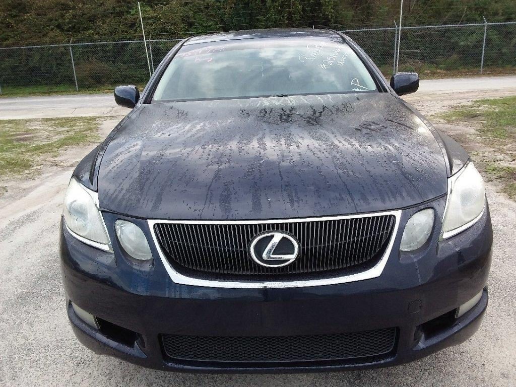 2006 Lexus GS 300 Image 13