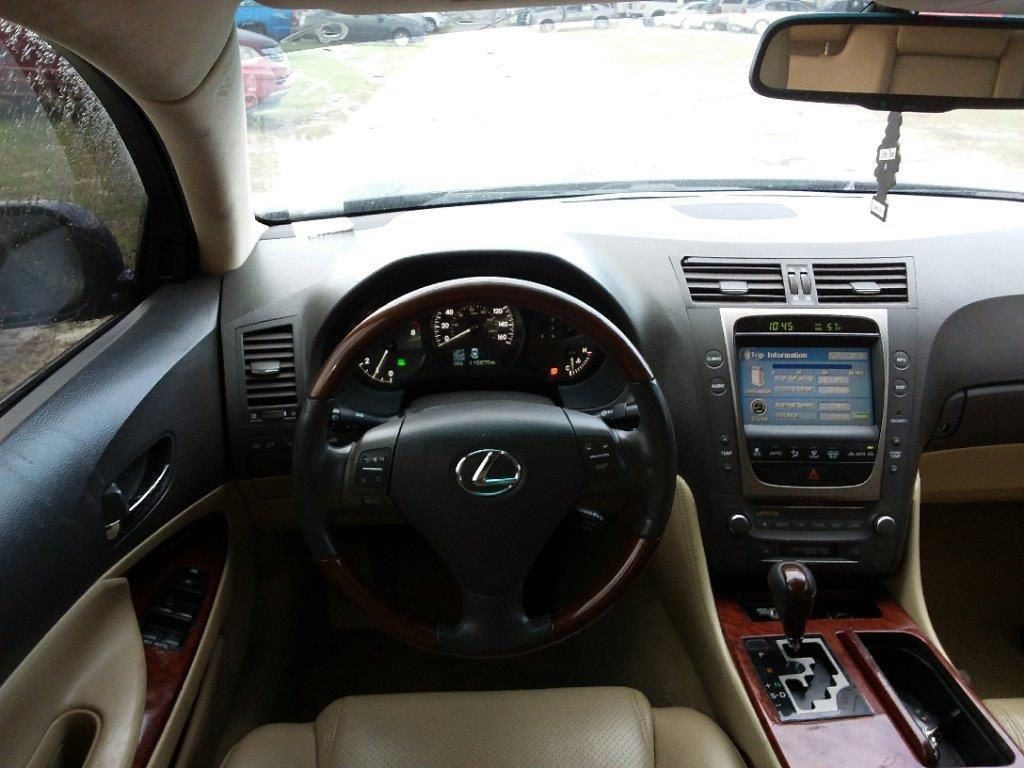 2006 Lexus GS 300 Image 15
