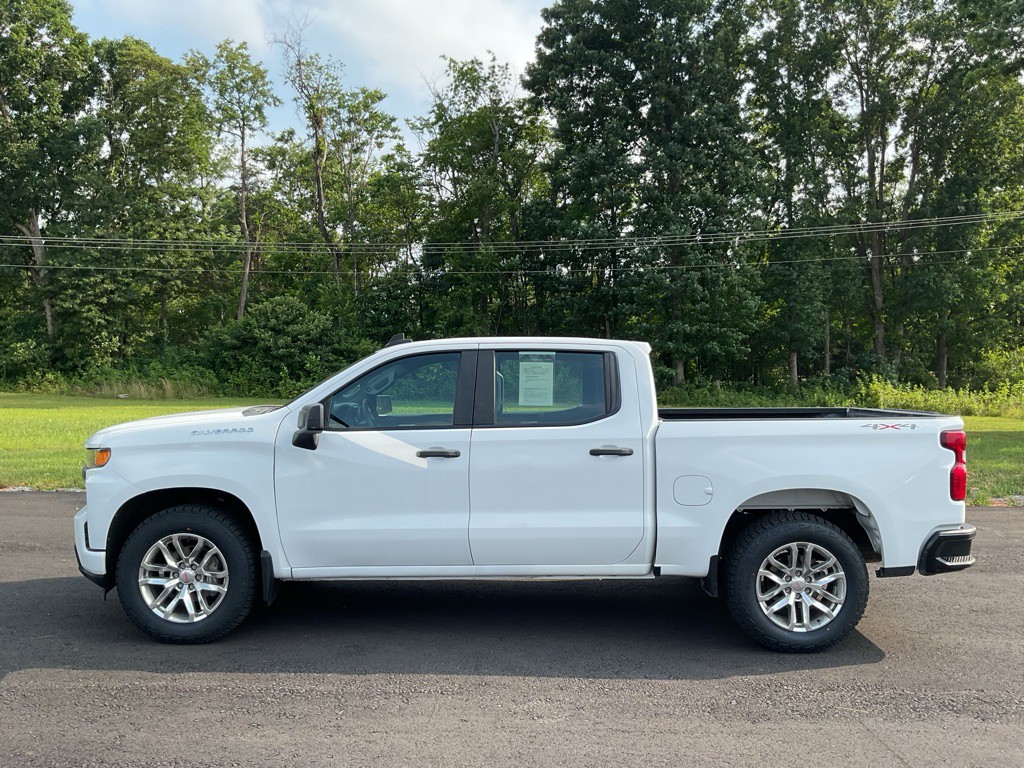 2019 Chevrolet Silverado 1500 Image 3