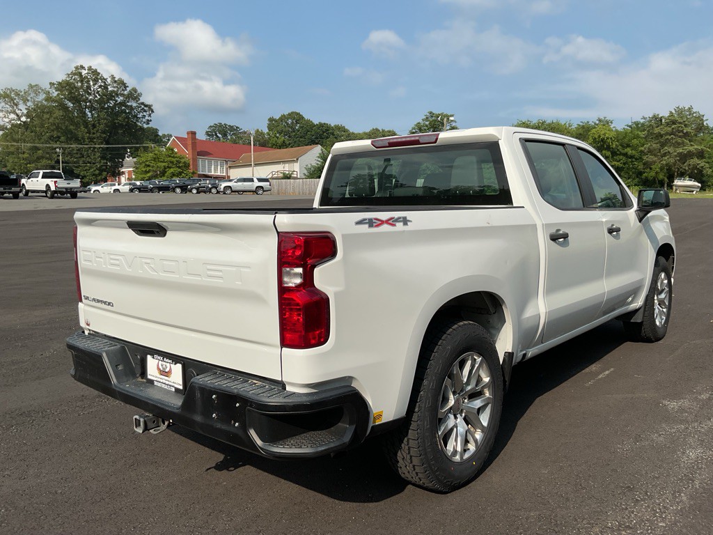 2019 Chevrolet Silverado 1500 Image 5
