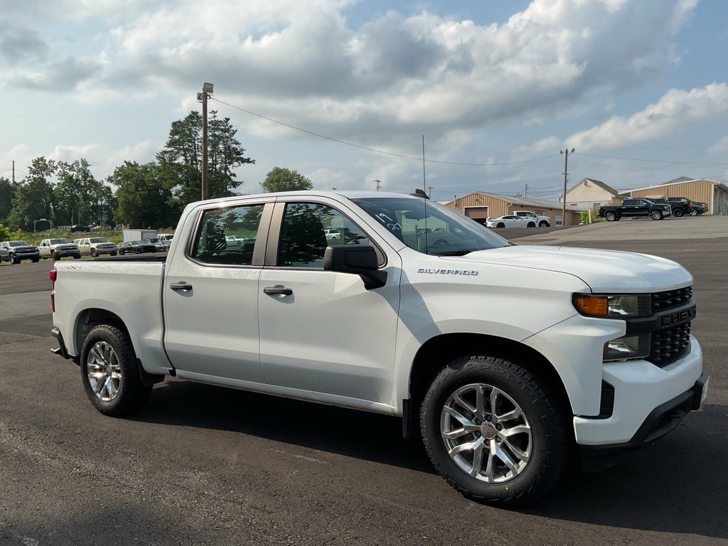 2019 Chevrolet Silverado 1500 Image 8