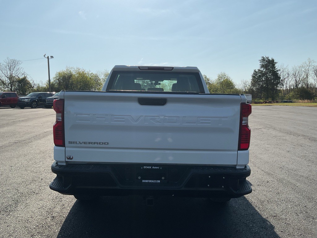 2019 Chevrolet Silverado 1500 Image 9