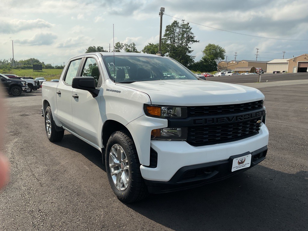 2019 Chevrolet Silverado 1500 Image 10