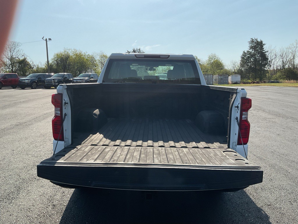 2019 Chevrolet Silverado 1500 Image 17