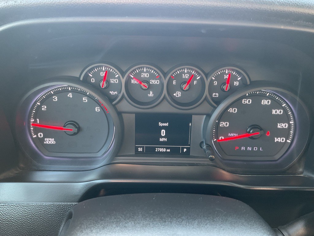 2019 Chevrolet Silverado 1500 Image 29