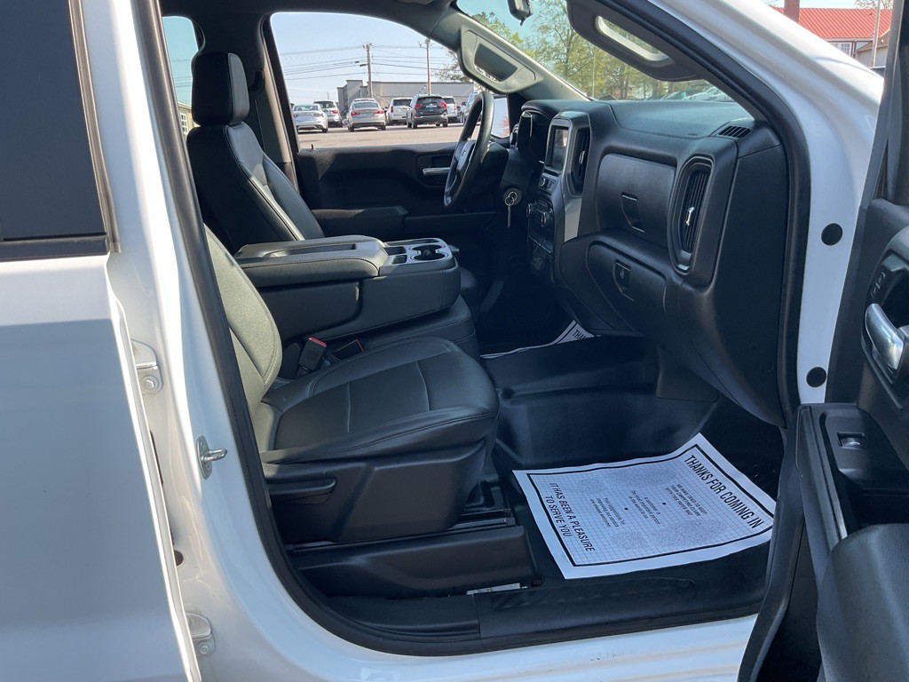2019 Chevrolet Silverado 1500 Image 45