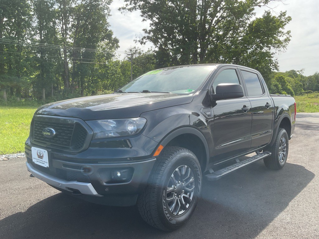 2021 Ford Ranger Image 1