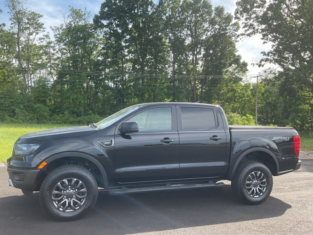 2021 Ford Ranger Image 2