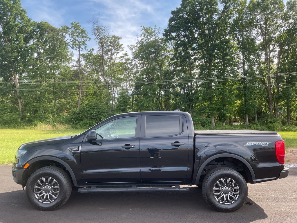 2021 Ford Ranger Image 3