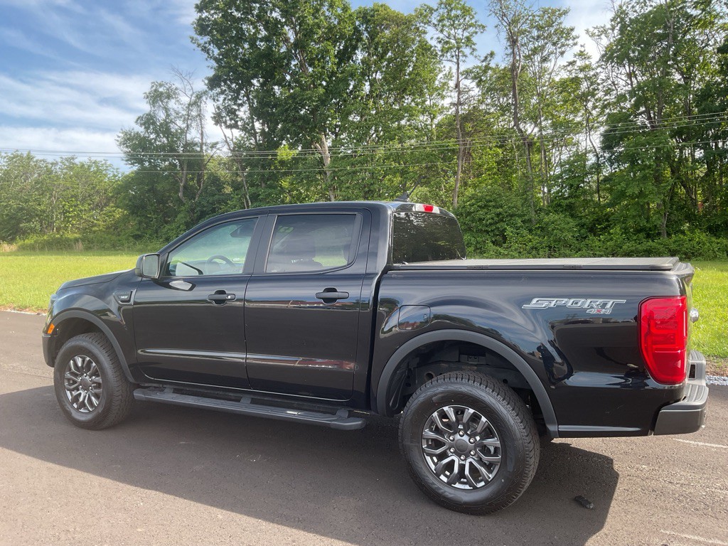 2021 Ford Ranger Image 4