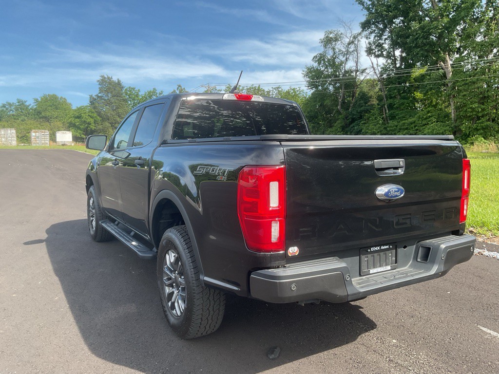 2021 Ford Ranger Image 5