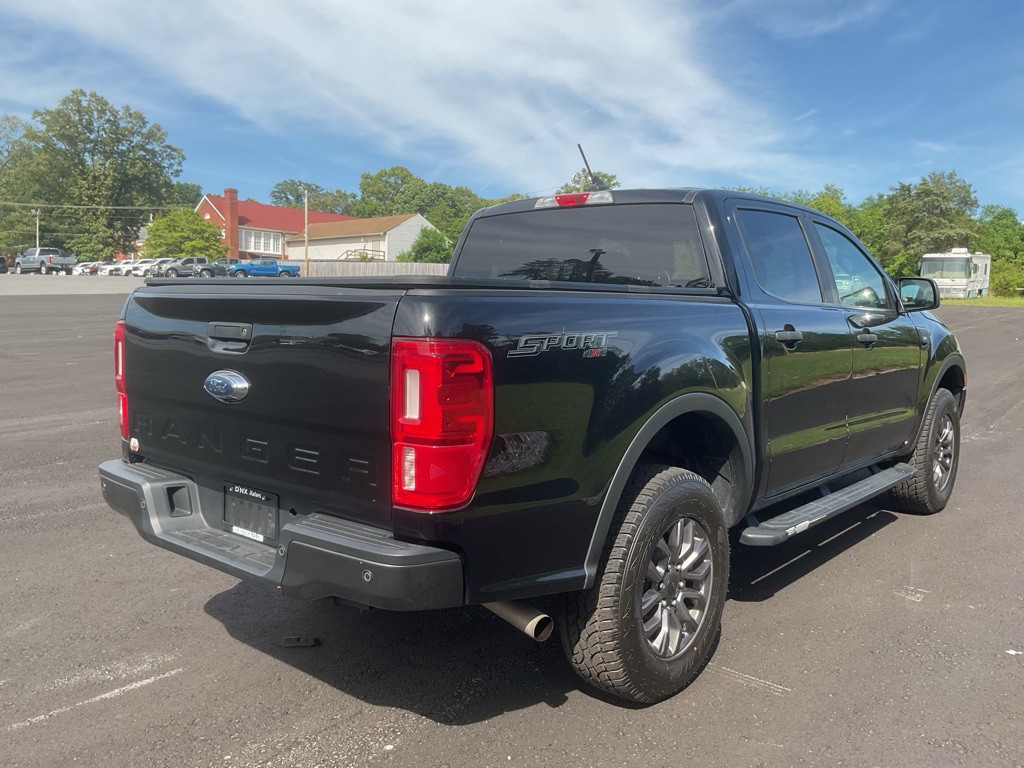 2021 Ford Ranger Image 9