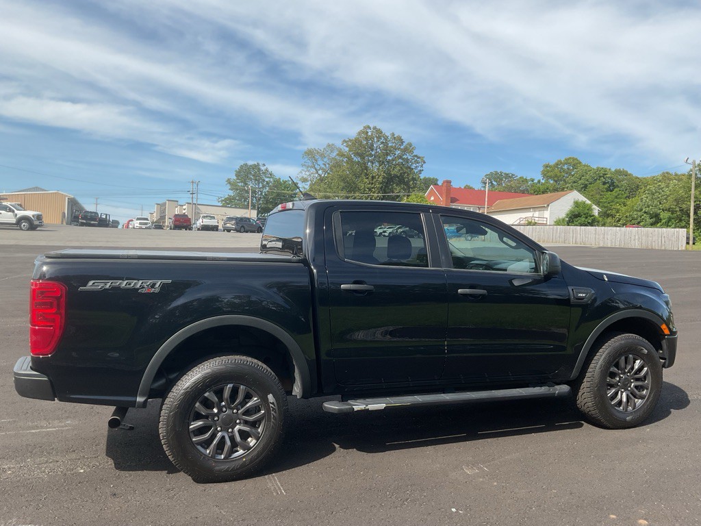 2021 Ford Ranger Image 10