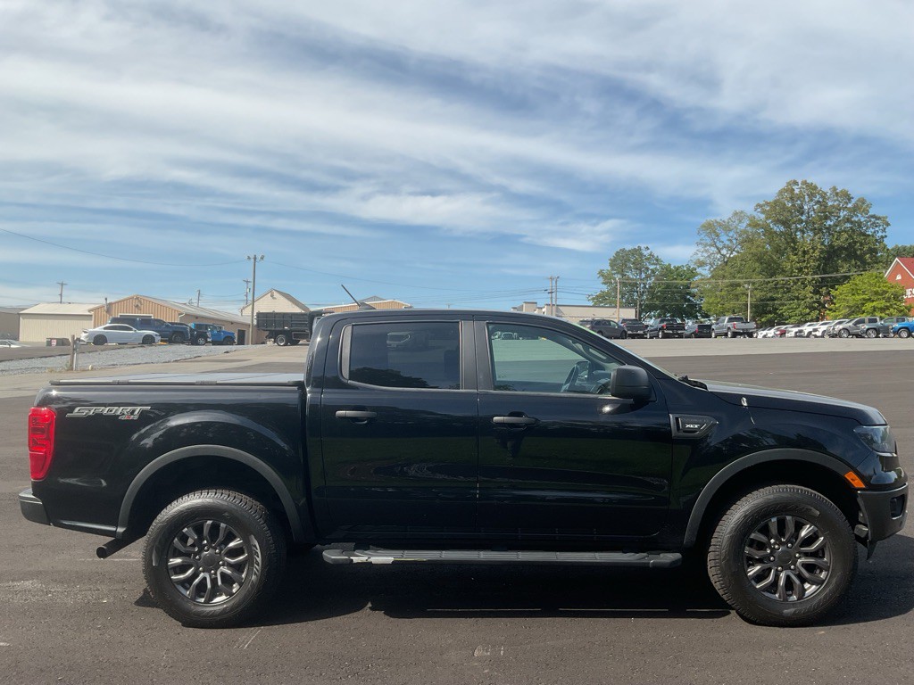 2021 Ford Ranger Image 11