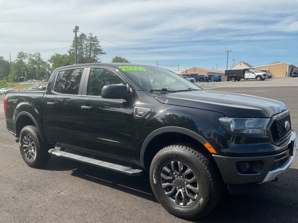 2021 Ford Ranger Image 12