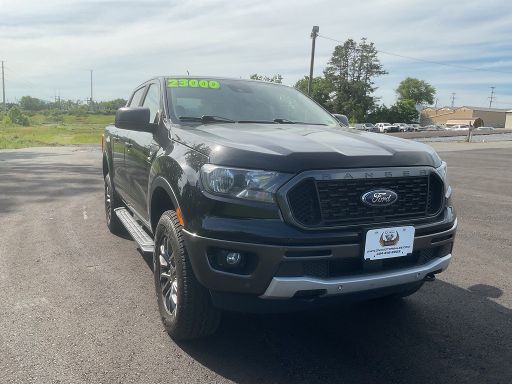 2021 Ford Ranger Image 13