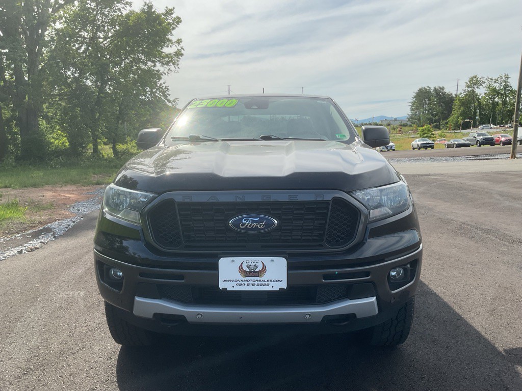 2021 Ford Ranger Image 14