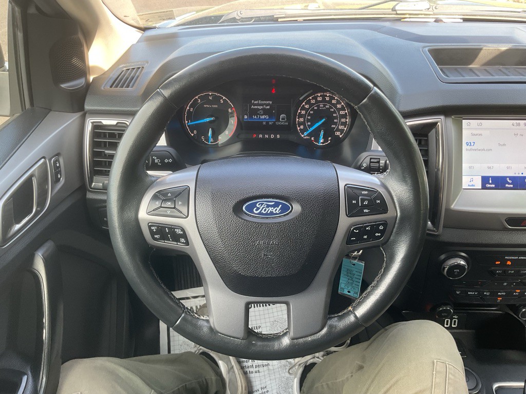 2021 Ford Ranger Image 27