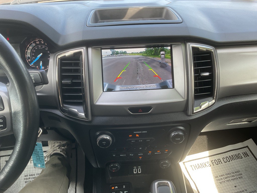 2021 Ford Ranger Image 34