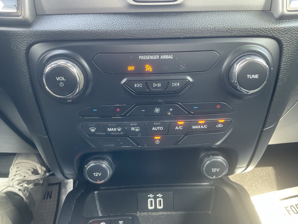 2021 Ford Ranger Image 35