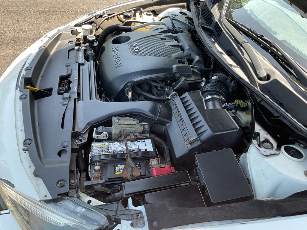 2016 Nissan Maxima Image 18