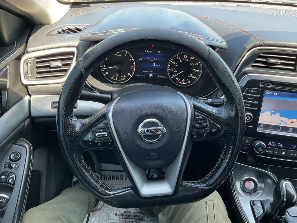 2016 Nissan Maxima Image 29