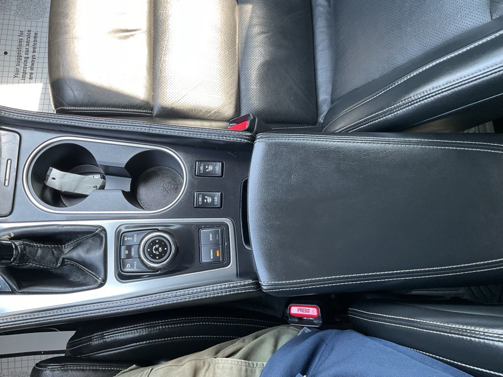 2016 Nissan Maxima Image 43
