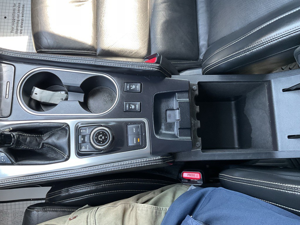 2016 Nissan Maxima Image 44