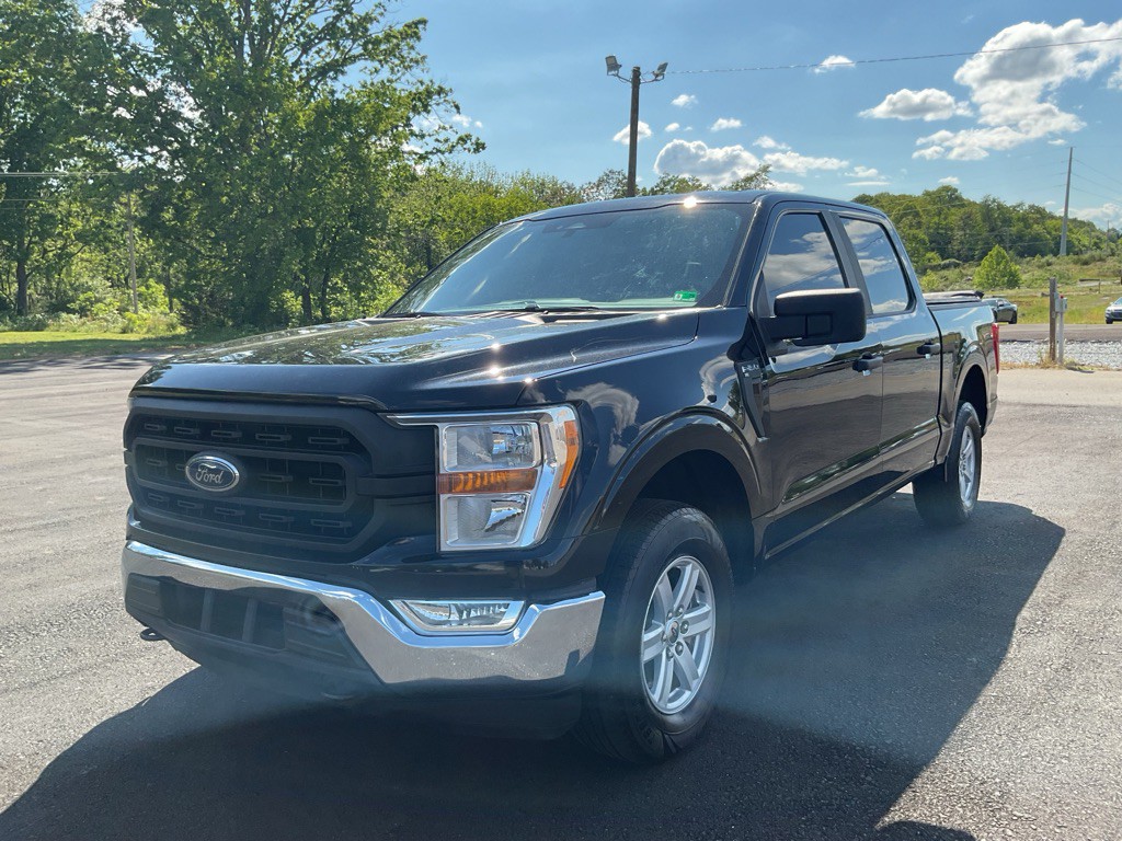 2021 Ford F-150 Image 1