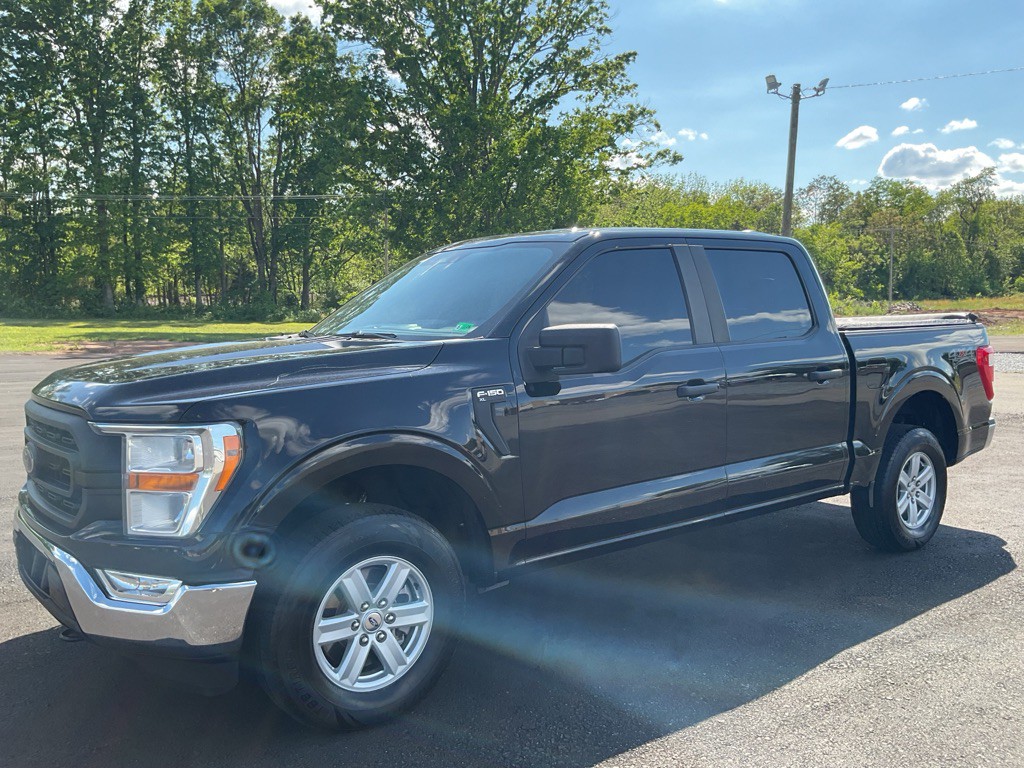 2021 Ford F-150 Image 2