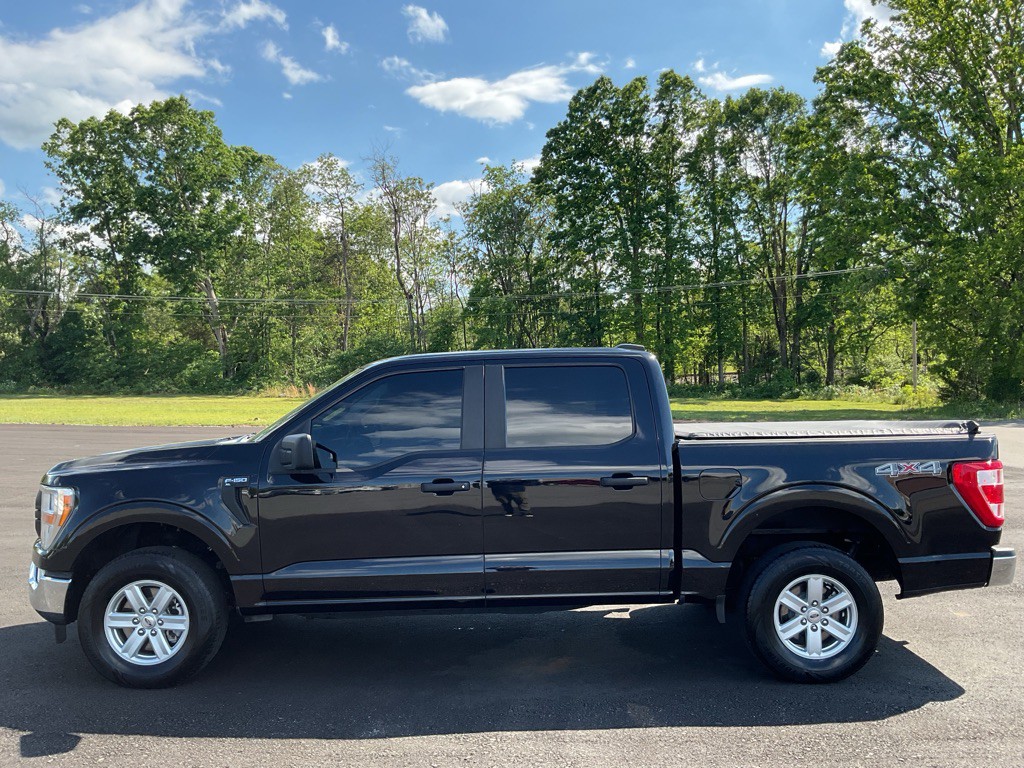 2021 Ford F-150 Image 3