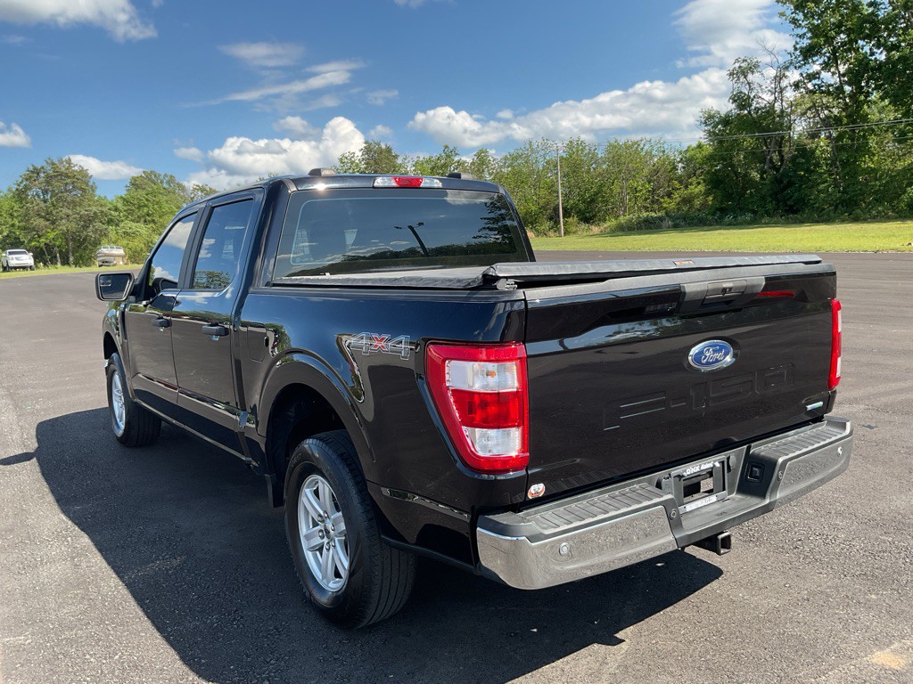 2021 Ford F-150 Image 5
