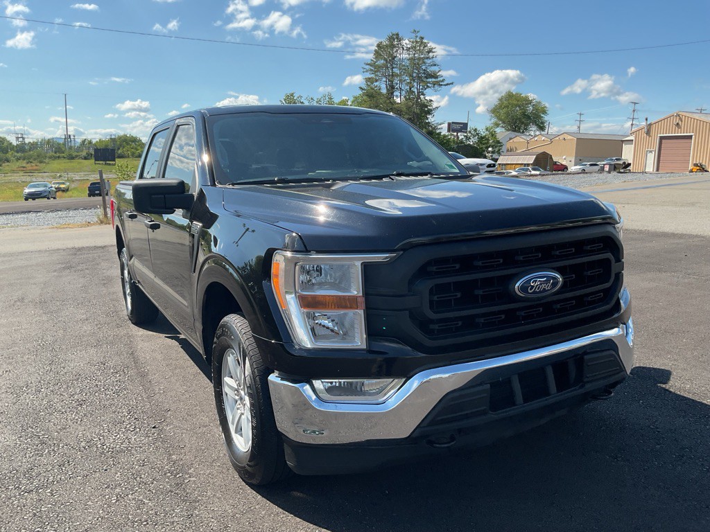 2021 Ford F-150 Image 14