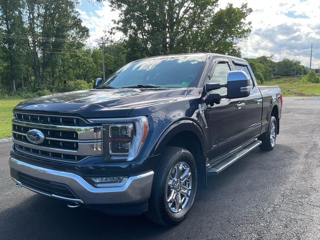 2021 Ford F-150 Image 1
