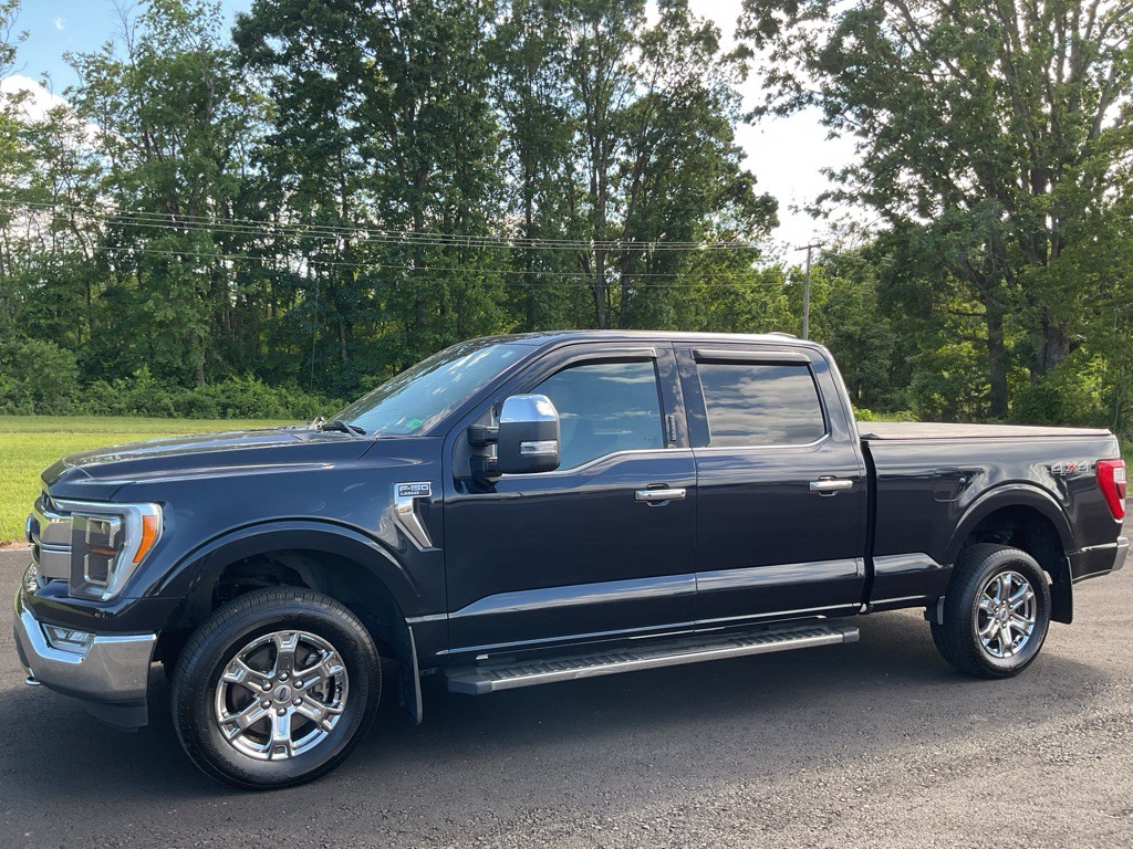 2021 Ford F-150 Image 2