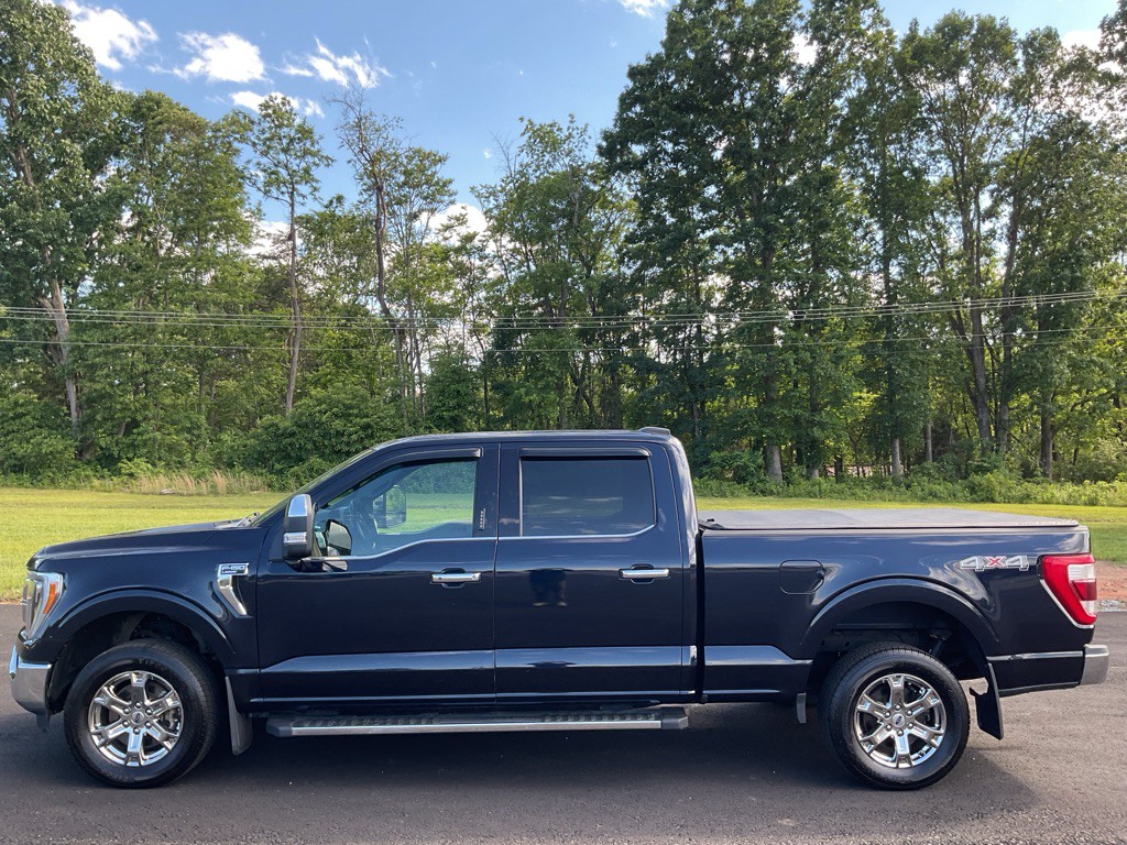 2021 Ford F-150 Image 3