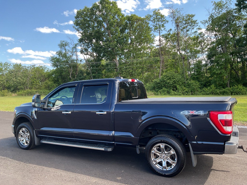 2021 Ford F-150 Image 4